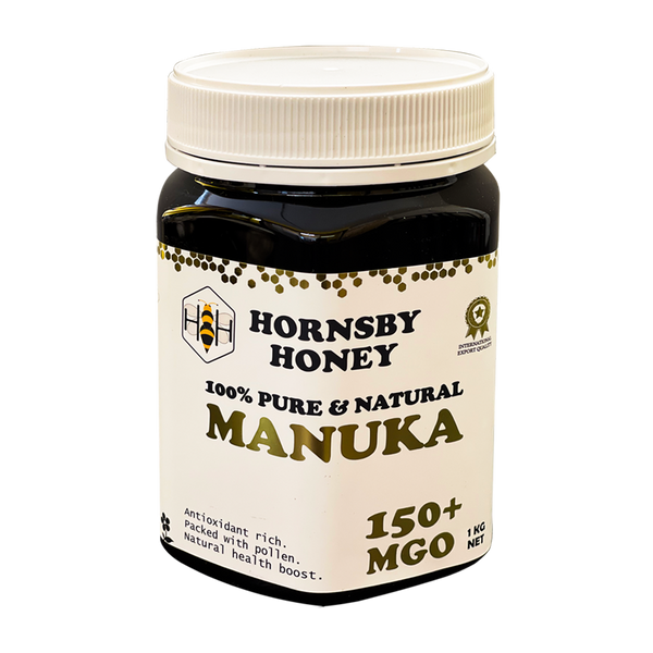 Buy Hornsby Manuka Honey - 150MGO 1-KG | Organic Honey Store